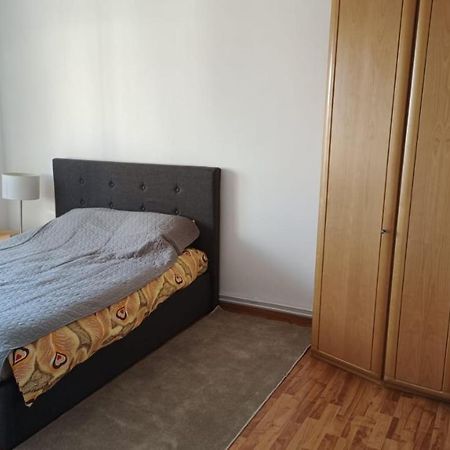 Apartament Marly Cathedral Gura Humorului Buitenkant foto